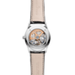 JLC - Master Ultra Thin Date - 39 MM - Stainless Steel - Silvered-Gray Dial - Black Leather Strap - Q1238421