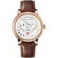 A.Lange & Söhne Richard Lange - 40 MM - Rose Gold - White Dial - 252.032  nyc watcher nyc watches