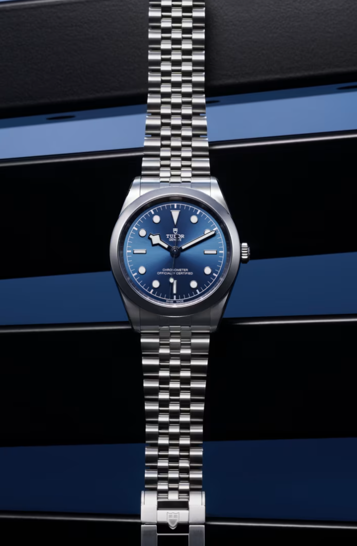 Tudor Black Bay 39 - 39 MM - Steel - Blue Dial - M79660-0002