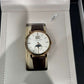 A.Lange & Söhne Saxonia Moonphase - 40 MM - Rose Gold - Silver Dial - 384.032