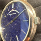 A.Lange & Söhne Saxonia Thin - 37 MM - White Gold - Blue Dial - 205.086