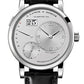 A.Lange &amp; Söhne - Lange 1 Daymatik - 39.5MM - Platinum - Leather Strap - Silver Dial - 320.025