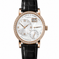 A. Lange & Söhne Little Lange 1 Soirée Watch - 36.1 MM - 18K Rose Gold - Mother of Pearl Dial - Ref. 813.047