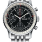 Breitling Navitimer Stainless Steel 41 MM - Steel Pilot Bracelet - Black Dial - A13324121B1A1