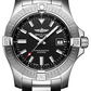 Breitling Avenger Stainless Steel 43 MM - Stainless Steel Bracelet - Black Dial - A17318101B1A1