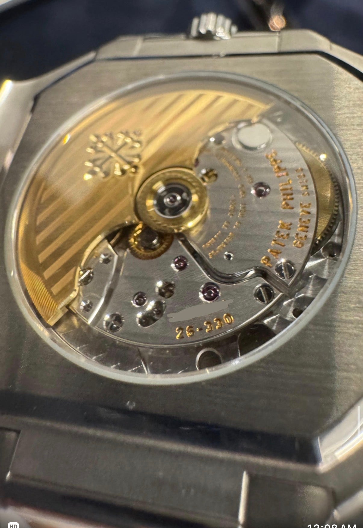 Patek Philippe Cubitus - 45 MM - Steel - Green Dial - 5821/1A-001