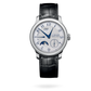 F.P. Journe Classique Automatique Lune Platinum 40 MM - Black Leather Strap - Silver Dial - Automatique Lune nyc watcher nyc watches