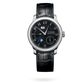 F.P. Journe Automatique Lune Black Label Platinum 40 MM - Black Leather Strap - Black Dial - Automatique Lune Black Label nyc watcher nyc watches