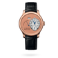 F.P. Journe Classique Automatique Rose Gold 40 MM - Black Leather Strap - Pink Silver Dial - Automatique nyc watcher nyc watches