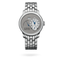 F.P. Journe Classique Automatique Platinum 40 MM - Platinum Bracelet - Silver Dial - Automatique nyc watcher nyc watches