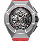 Audemars Piguet - Royal Oak - Tourbillon and Chronograph - 44 MM - Titanium - 26587TI.OO.D067CA.01 nyc watcher nyc watches