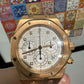Audemars Piguet - Royal Oak Chronograph - 39 MM - Rose Gold - 26022OR.OO.D088CR.01