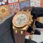Audemars Piguet - Royal Oak Chronograph - 39 MM - Rose Gold - 26022OR.OO.D088CR.01