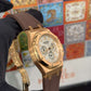 Audemars Piguet - Royal Oak Chronograph - 39 MM - Rose Gold - 26022OR.OO.D088CR.01