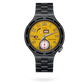 F.P. Journe Linesport Automatique Réservé Titanium 44 MM - Titanium Bracelet - Yellow Dial - Automatique Réservé nyc watcher nyc watches