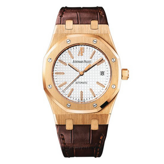 Audemars Piguet - Royal Oak - 39 MM - Rose Gold - 15300OR.OO.D088CR.02 nyc watcher nyc watches