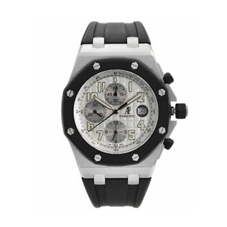 Audemars Piguet - Royal Oak Offshore - 42 MM - Steel - Chronograph - 25940SK.OO.D002CA.02 nyc watcher nyc watches