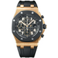 Audemars Piguet - Royal Oak Offshore - 42 MM - Yellow Gold - Chronograph - 25940OK.OO.D002CA.01 nyc watcher nyc watches