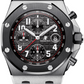 Audemars Piguet - Royal Oak Offshore - 42 MM - Steel - Chronograph - 26470SO.OO.A002CA.01 nyc watcher nyc watches