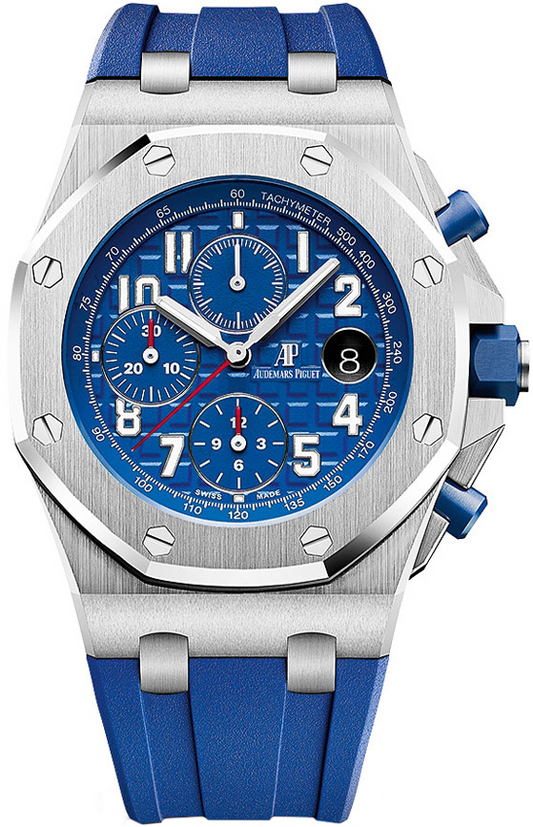 Audemars Piguet - Royal Oak Offshore - 42 MM - Steel - Chronograph - 26470ST.OO.A030CA.01 nyc watcher nyc watches