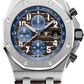 Audemars Piguet - Royal Oak Offshore - 42 MM - Steel - Chronograph - 26470ST.OO.A099CR.01 nyc watcher nyc watches