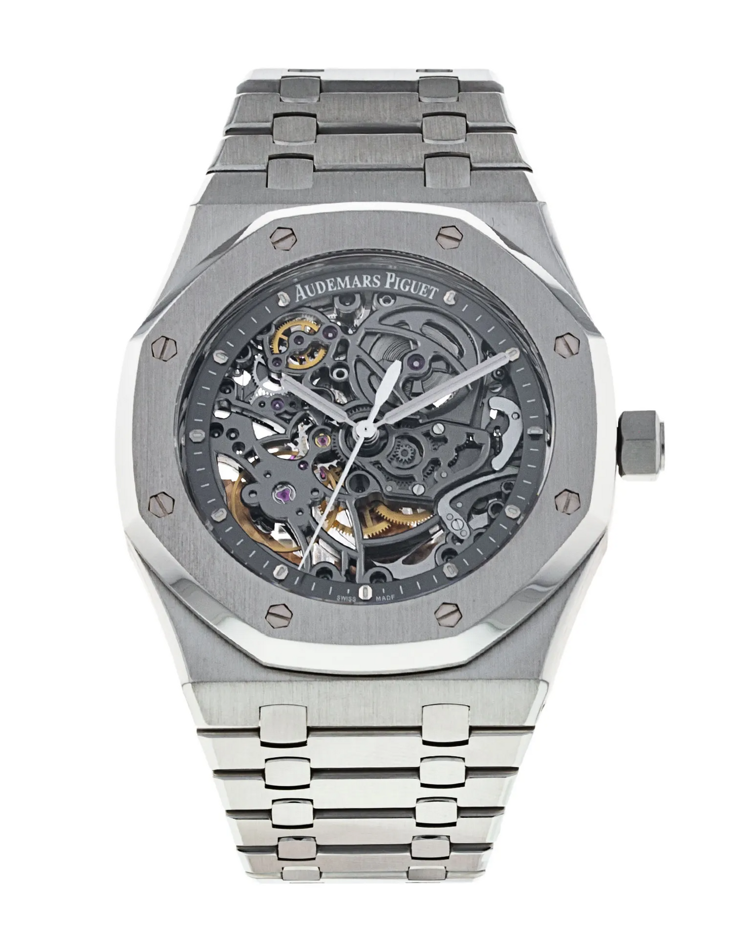 Audemars Piguet - Royal Oak - 39 MM - Steel - 15305ST.OO.1220ST.01 nyc watcher nyc watches