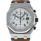 Audemars Piguet - Royal Oak Offshore - 42 MM - Steel - Chronograph - 26170ST.OO.D091CR.01 nyc watcher nyc watches