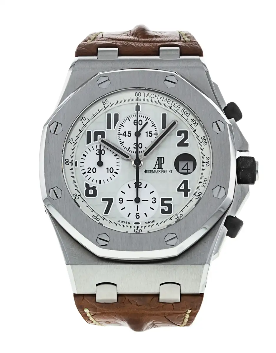 Audemars Piguet - Royal Oak Offshore - 42 MM - Steel - Chronograph - 26170ST.OO.D091CR.01 nyc watcher nyc watches