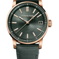Audemars Piguet - Code 11.59 - 41 MM - Rose Gold - Green Dial - 15210OR.OO.A056KB.01