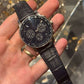 Audemars Piguet - Code 11.59 Chronograph - 41 MM - White Gold - Blue Dial - 26393BC.OO.A321CR.01