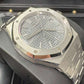 Audemars Piguet - Royal Oak - 37 MM - Steel - 15550ST.OO.1356ST.03