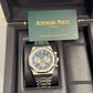 Audemars Piguet - Royal Oak - 41 MM - Steel - 26331ST.OO.1220ST.01