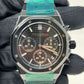 Audemars Piguet - Royal Oak "50ᵀᴴ Anniversary" - 41 MM - Black Ceramic - 26240CE.OO.1225CE.01