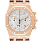 Audemars Piguet - Royal Oak Chronograph - 39 MM - Rose Gold - 26022OR.OO.D088CR.01