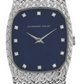 Audemars Piguet - Vintage Cobra - 32 MM - White Gold - Blue Diamond Dial - 56525
