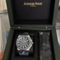 Audemars Piguet Royal Oak - 43 MM - Stainless Steel - Blue Dial - 15605SK.OO.A350CA.01