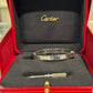 Cartier Love Bracelet - White Gold - 4 Diamonds - B6035817