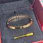 Cartier Love Bracelet - Yellow Gold - Classic Model - B6077017