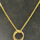 Cartier Trinity Necklace Small Model - 38 to 42 cm - White, Yellow and Rose Gold - B7224817