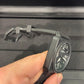Bell & Ross BR 03 Microblasted Black Ceramic 41 MM - Rubber Bracelet - Black Dial - BR03A-BL-CE/SRB