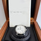 Blancpain - Villeret Demi-Fuseau Horaire - 40 MM - Steel Case - White Dial - 6660 1127A 55B