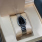 Bvlgari Serpenti Seduttori - 33 MM - Stainless Steel - Black Dial - 103449