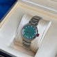 Bvlgari LVCEA - 33 MM &nbsp;- Stainless Steel - Green Diamond Dial - 103728