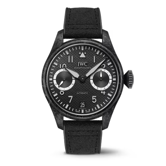 IWC Pilot's - Ceramic - 46.5 MM - Black Dial - IW506201  nyc watcher nyc watches