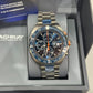 TAG Heuer Formula 1 Chronograph - 44 MM - Stainless Steel - Sunray Brushed Blue Dial - CAZ201G.BA0876
