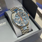 TAG Heuer Formula 1 Chronograph - 44 MM - Stainless Steel - Sunray Brushed Blue Dial - CAZ201G.BA0876