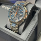 TAG Heuer Formula 1 Chronograph - 44 MM - Stainless Steel - Sunray Brushed Blue Dial - CAZ201G.BA0876
