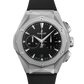 Hublot Classic Fusion Chronograph Classic Fusion Orlinski Titanium 41 MM - Black Rubber Strap - Polished Black Dial - 549.NI.1270.RX.ORL23