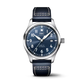 IWC Pilot's - Steel - 40 MM - Blue Dial - IW328203  nyc watcher nyc watches