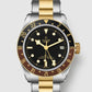 Tudor Black Bay GMT S&G - 41 MM - Steel & Yellow Gold - Black Dial - M79833MN-0001